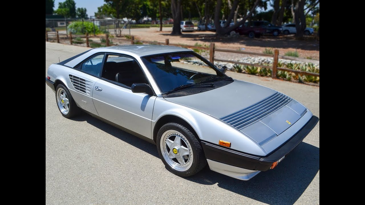 HotWheels 1:18 Ferrari Mondial 8 year 1982 tour de france dark blue