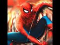 Spiderman edit