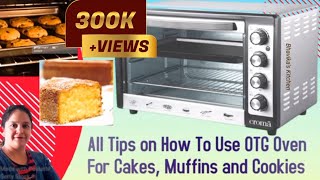 How to use OTG Oven, OTG OVEN, How to Bake Cake, How to bake Cookies, How to operate Oven, Bhavikas screenshot 5