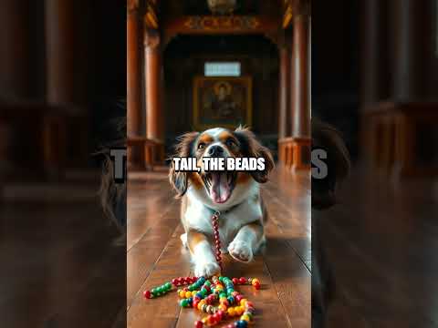The Hilarious Escapades of the Tibetan Spaniel: Little Buddhist Monks of Mischief!