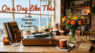 Happiness Is Here 🌅 | Feel-Good Easy Pop Playlist | Relax • Healing • Cafe • Driving • Home