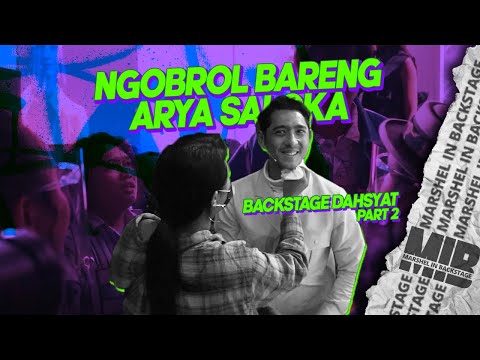 MIB 02 - Arya Saloka Tidak Baik, Andmesh Galak !