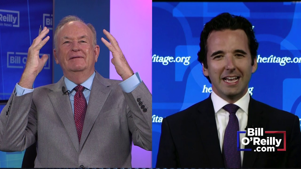 Heritage Foundation Director Dr. David Azerrad Exams State of the Union Address