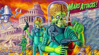 Alive On Arrival - Groovy Martian Attack