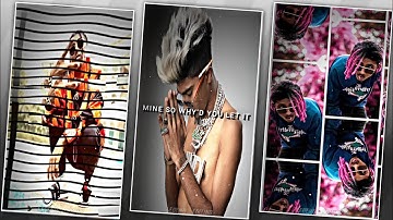 Mc Stan Attitude Status Editing 💯 AlightMotion Video Editing || Xml Trend VideoEditing #mcstan