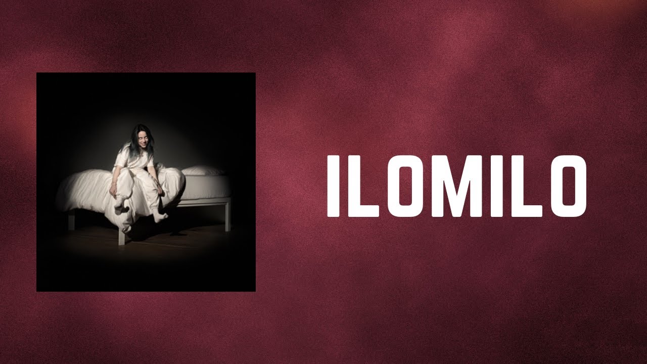 Billie Eilish - ilomilo (Lyrics)