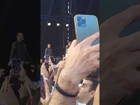 بدي دوب حفلة اليسا في ستوكهولم السويد 2024 08 15 