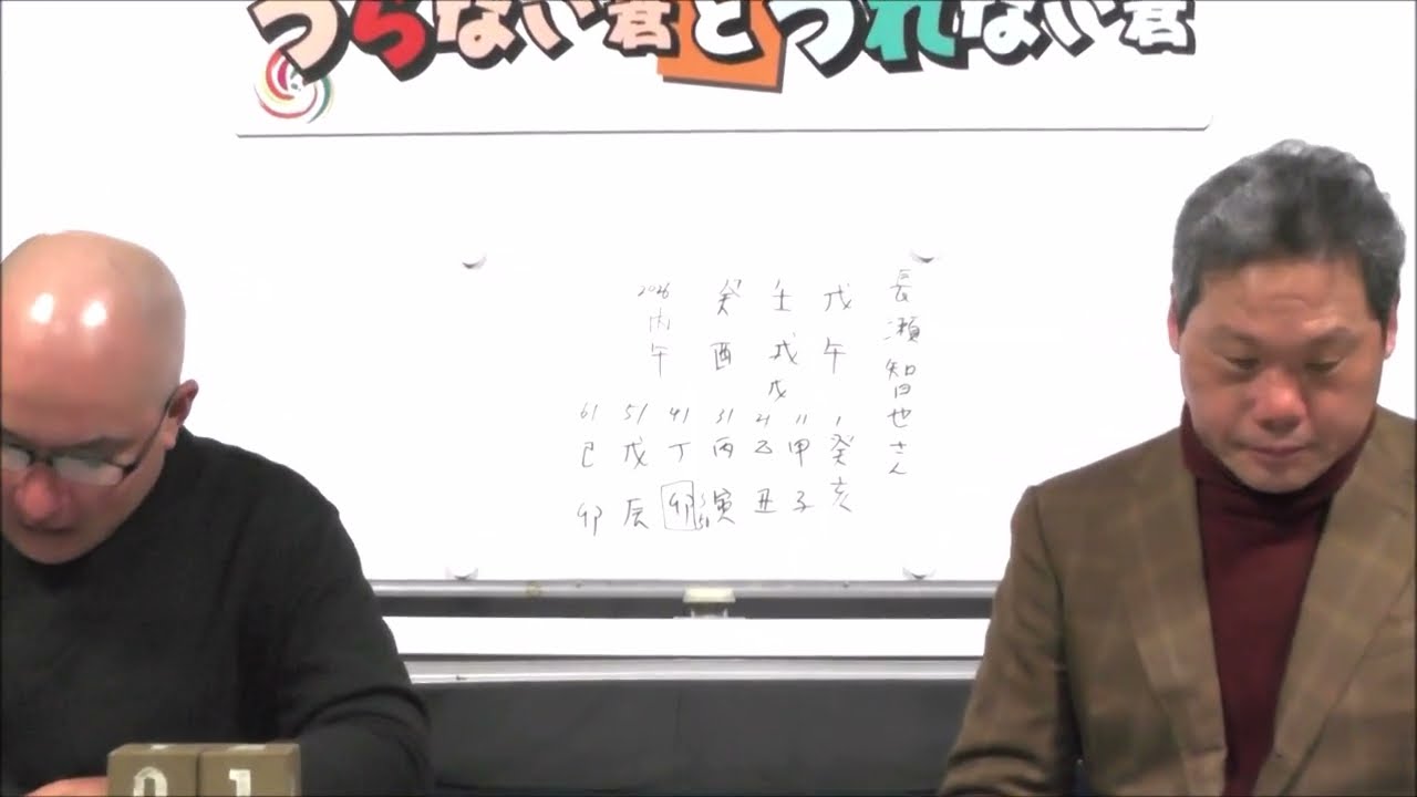俳優復帰と噂されている元TOKIOの長瀬智也さんを占う！（旬な人占いWEEK！）【うらない君とうれない君】