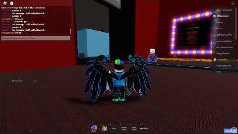 Anto shows how to get badges in Sonic.EXE ExeVerse Roleplay