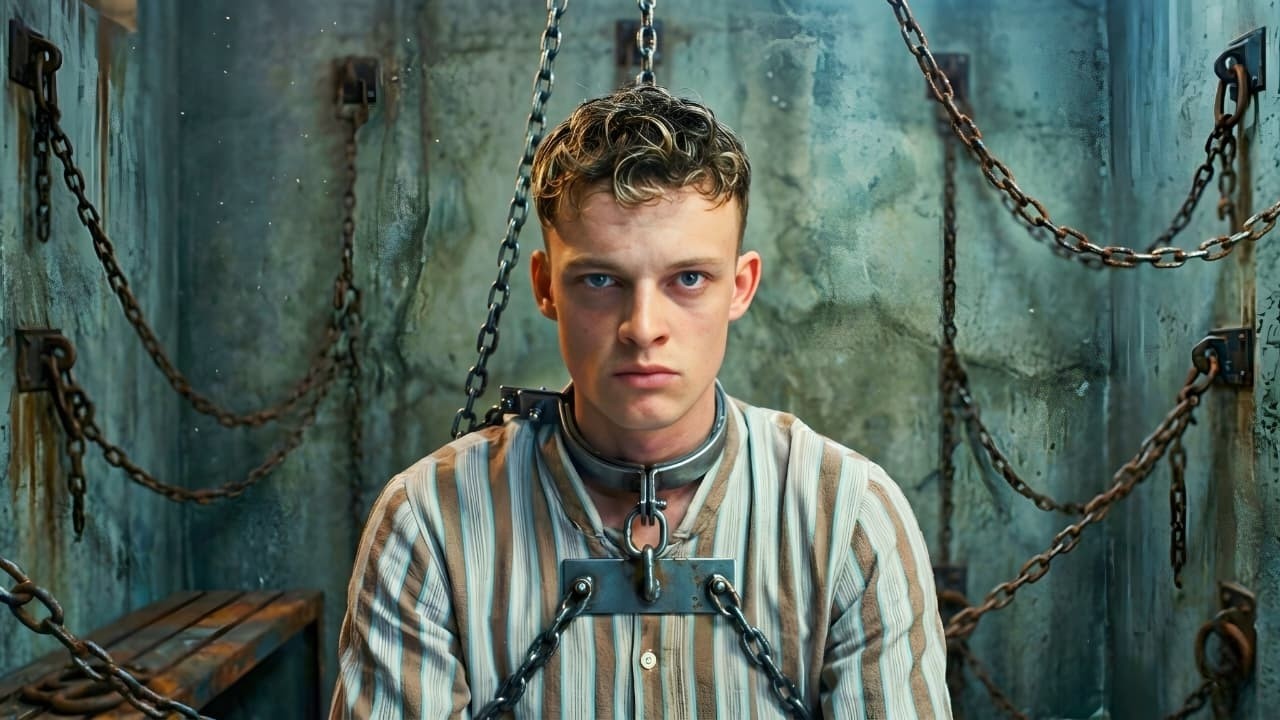 بيخطفه شخص غامض وبيحبسه بسلسلة جوا البيت ومن اللحظة دي حياته بتتحول لكابوس