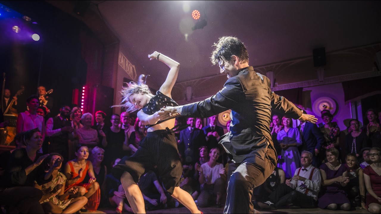 Herrang DanceCamp Live Stream