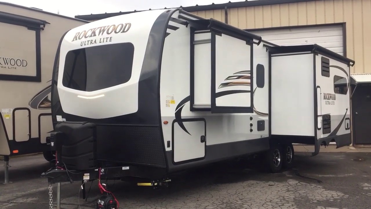 2019 Rockwood Ultra-Lite 2612WS Walkthru