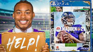 I Went Back To Madden 21 To Save The Vikings Wealth