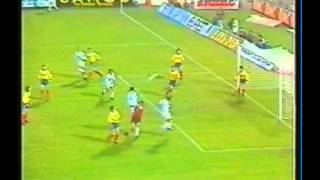 1990 (January 28) Olympique Marseille (France) 2-Romania 1 (friendly).avi