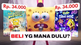 Bagusnya Beli Game Spongebob yang mana dulu? screenshot 2