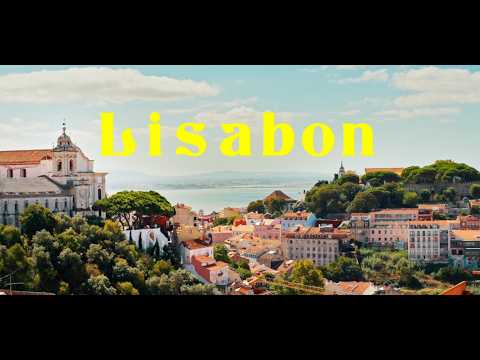 Lisabon Sony A7 IV color grade