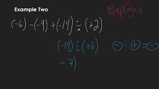 8.5 Applying Integer Operations