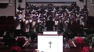 2025 12 7 The Holly and the Ivy, Choir FBNN 2636