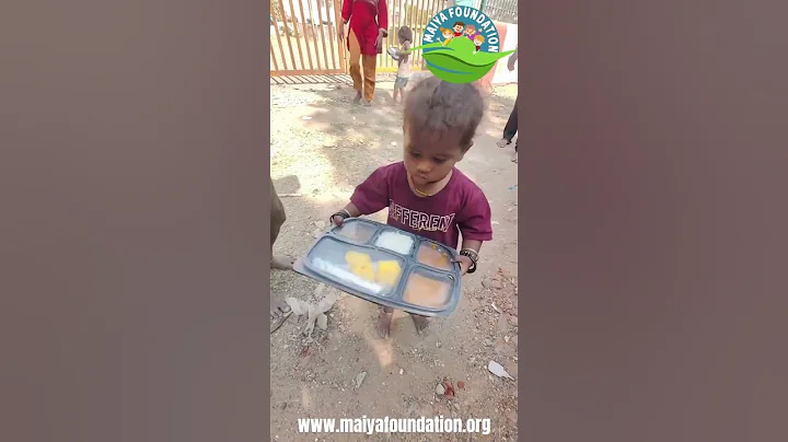 Maiya Foundation | Helping for poor people | #jaipur #organization  #donating