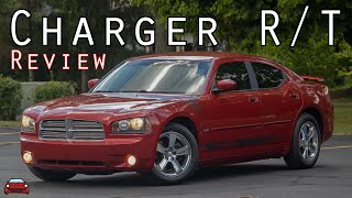 Sports Performance 2008 Dodge Charger R/T Review - The Beginning Of The End.