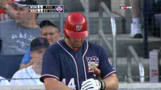 2010/07/03 Recap: NYM 5, WSH 6