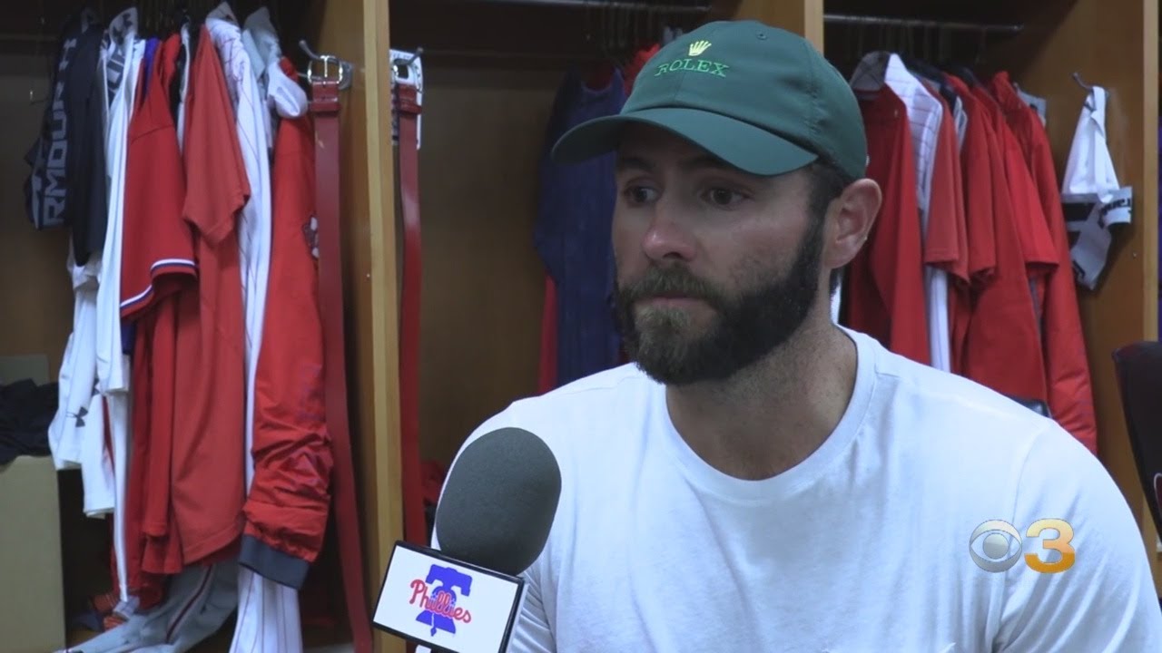 Jake Arrieta Returns To Phillies Rotation After Having Bone-Spur Removed