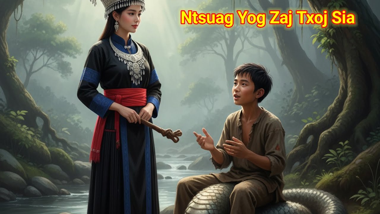 Dab neeg ntsuag yog zaj txoj sia 26/11/2025