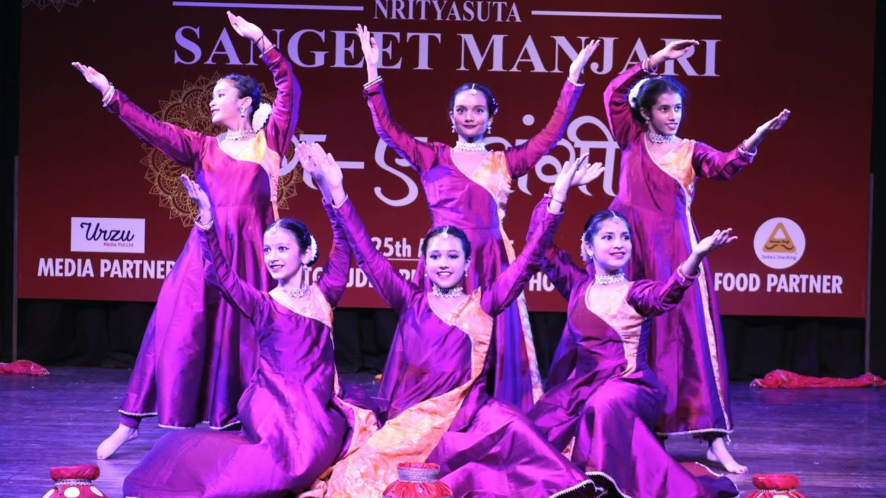 MALHAR JAM | RANG-E-SANGEET | KATHAK PERFORMANCE