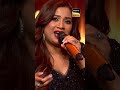 A Duet To Remember | Indian Idol S16 | #indianidol #musicshow #shorts