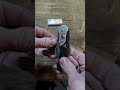 This Knife Has TWO Blades! Dual Bladed Utility Knife