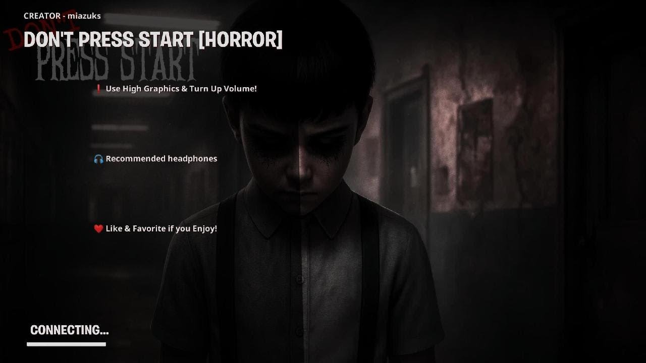 Fortnite Creative: Don't Press Start Codes in Description