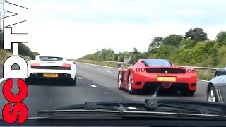 Decat enzo on the motorway... not a member yet? see more info here:
https://www.supercar-driver.com/membership/ subscribe for awesome
videos: https://ww...