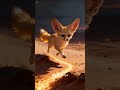 The Lonely Desert Fox & The Magic Lantern 🌙 | Bedtime Story for Kids#bedtimeroutine #goldenretriever
