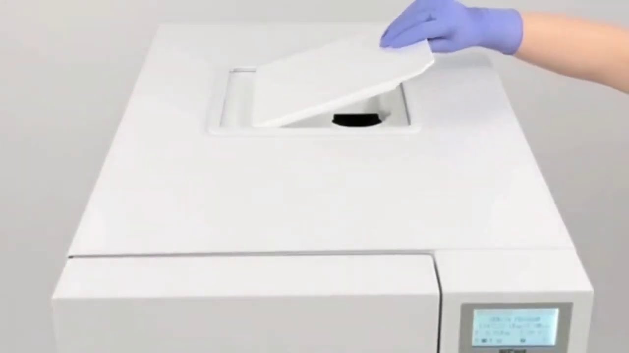 Halmadent - Autoclave HäTmed clasa B - Robuste | Durabile | Sigure ...