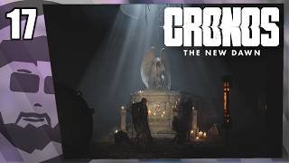 Arriving at the Church, something doesn't want me here | Cronos: The New Dawn | Part 17