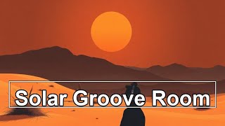 Organic House Vibes | Desert Downtempo for Deep Focus and Productivity