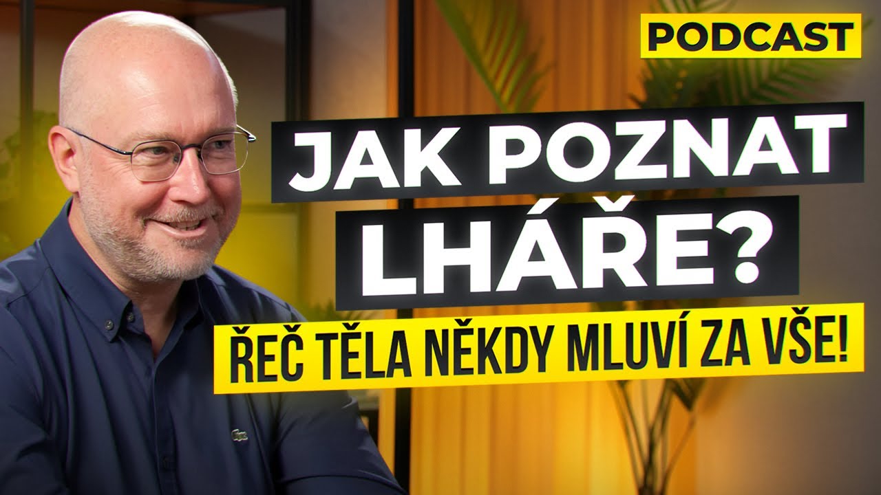 Řeč těla: Jak vnímat a rozumět signálům druhých.