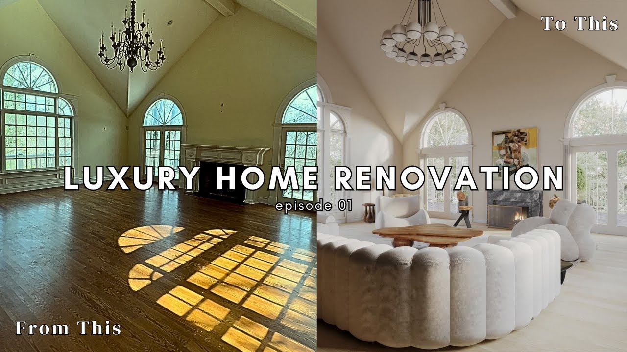 From Drab to FAB: Our Home Renovation Reveal Will SHOCK You!