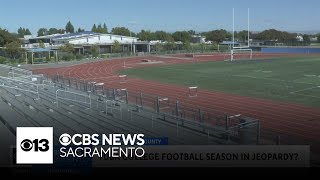 Yuba College football coach resigns, season in jeopardy
