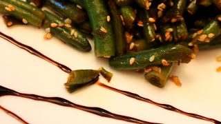 Фасоль в глазури - Готовим вкусно и красиво Фасоль в глазури - Готовим вкусно и красиво