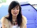 KT Tunstall at Glastonbury 2005