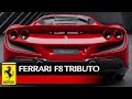 Ferrari F8 Tributo - Performance