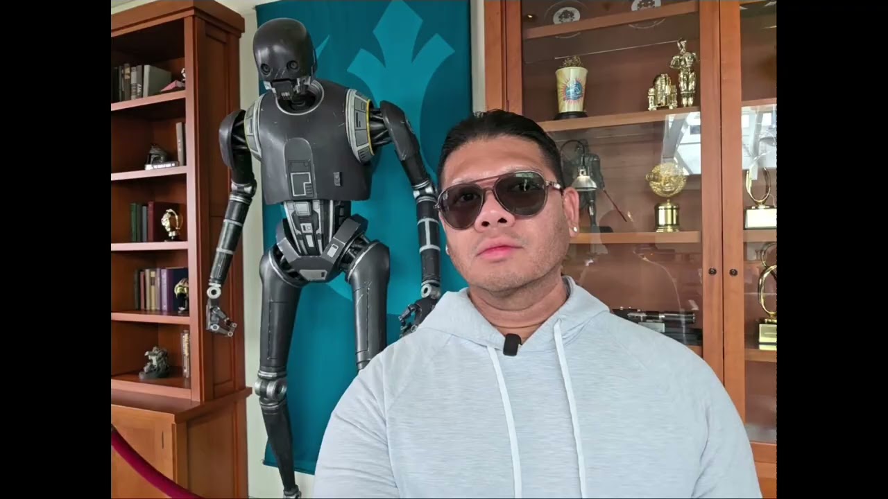 Explore Lucas Film in San Francisco.  