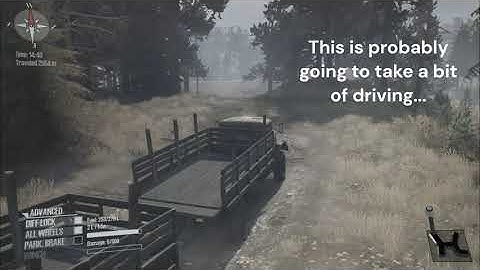 Mudrunner Season 1 Ep. 3: Finishing The Bog!