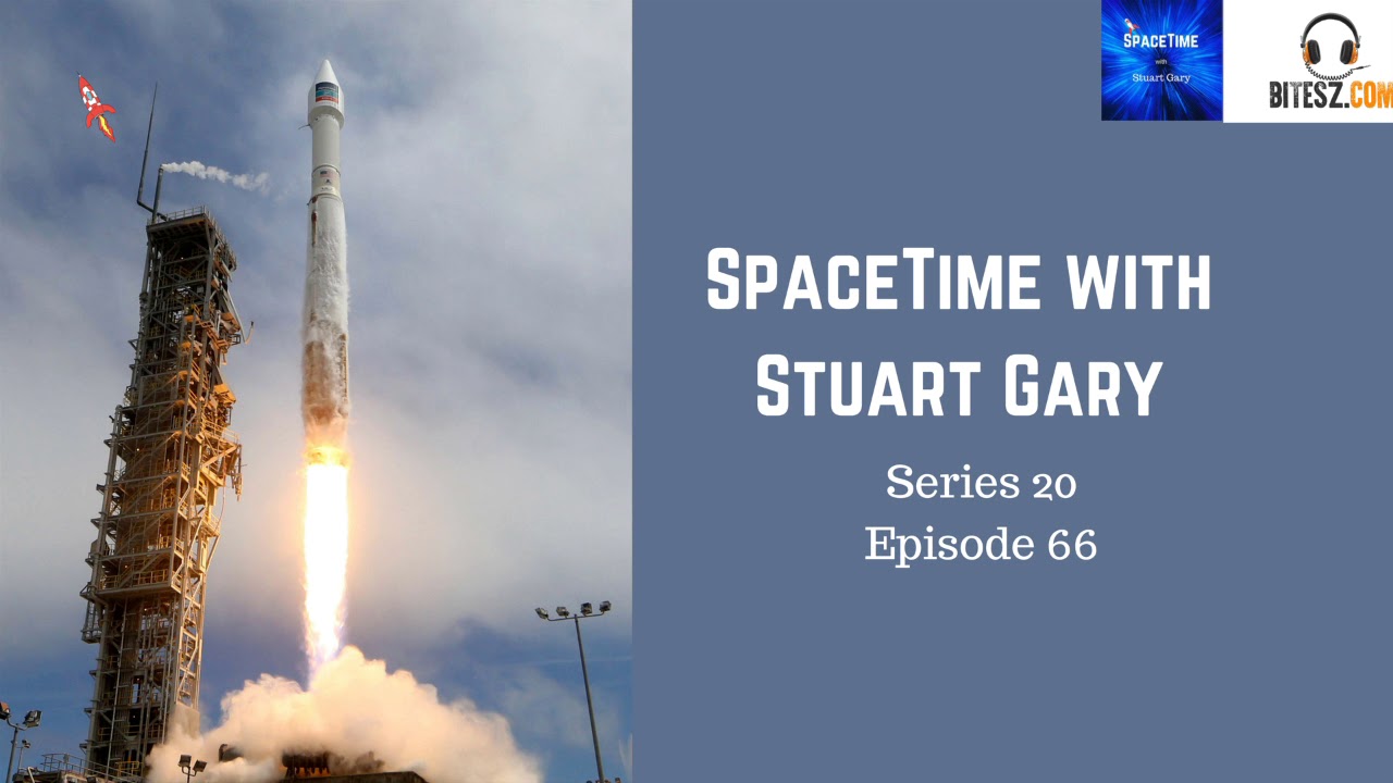 SpaceTime with Stuart Gary S20E66 YouTube Edition