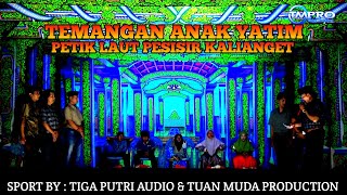 ACARA TEMANGAN ANAK YATIM || PESISIR KALIANGET BANYUGELUGUR SITUBONDO || PUTRA FAMILI SE BENJIR 2025
