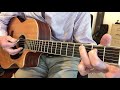 Ring of Fire, tutorial: basic chords with simple melody