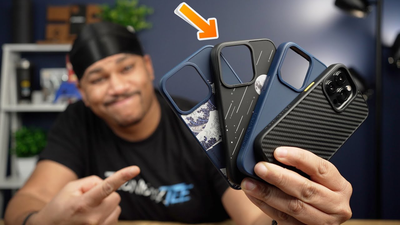 Rhinoshield Clear iPhone 13 Case Review: Is Full Customization Worth It? —  Eightify