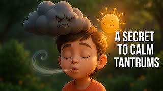 The 5-Minute FIX for Kids' Frustration and Anger That Actually Works