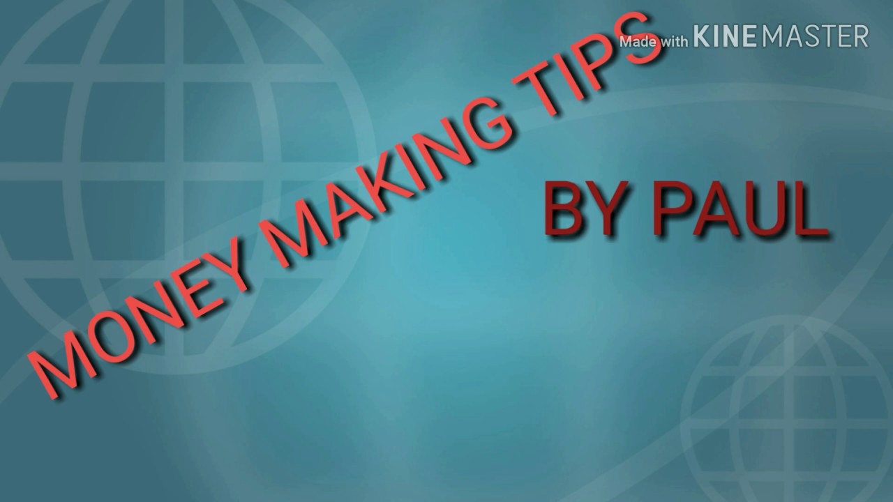 Money making tips for Intraday 16 April 2019